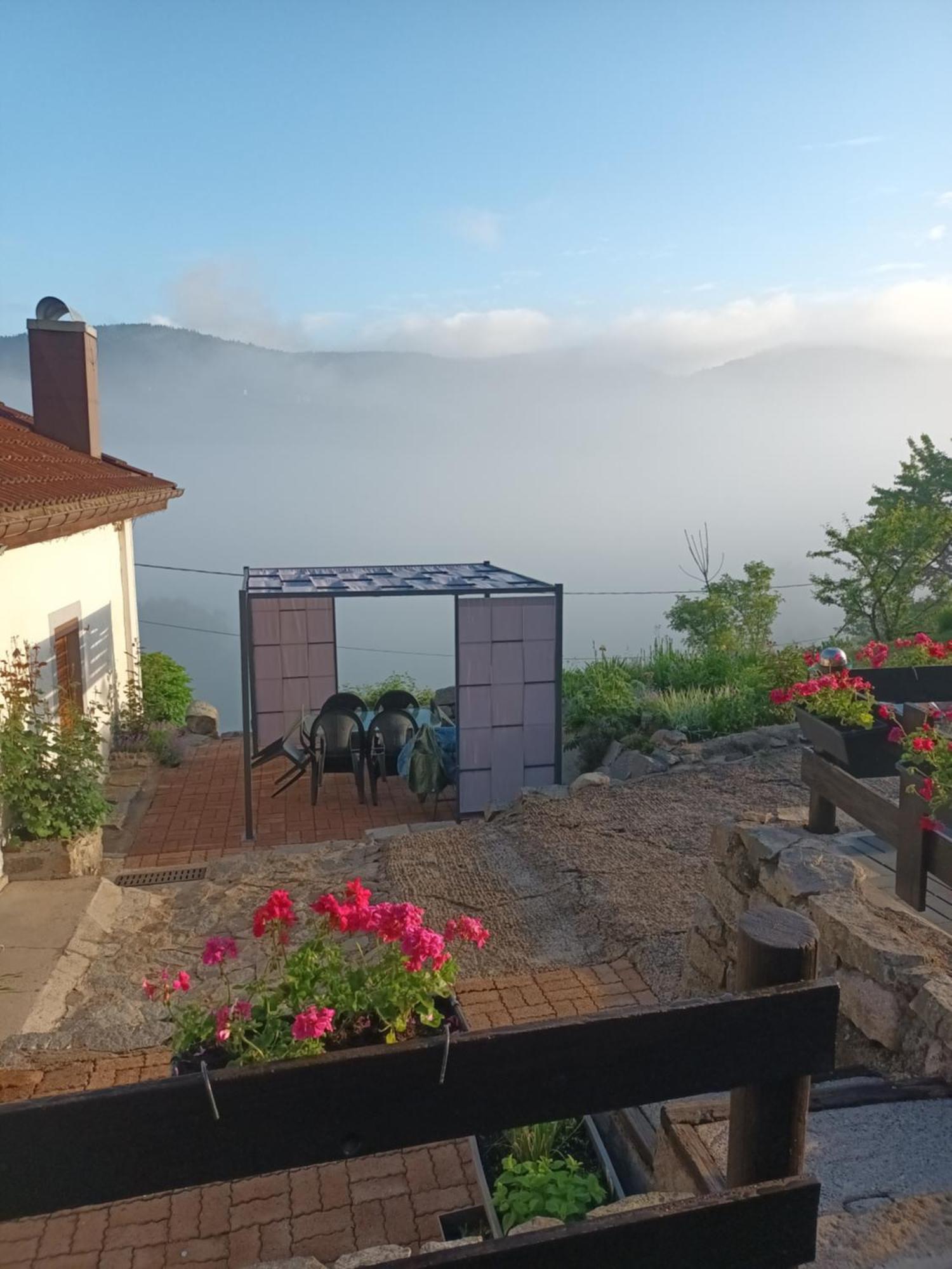 Gite BUSSANG Exterior foto