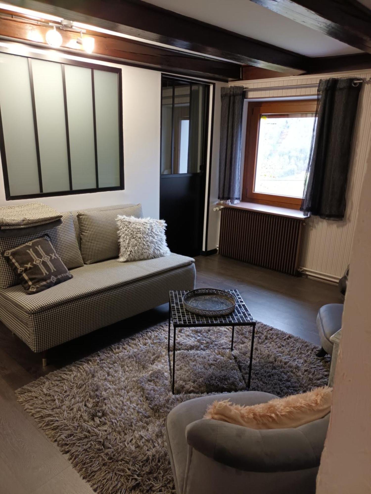 Gite BUSSANG Exterior foto